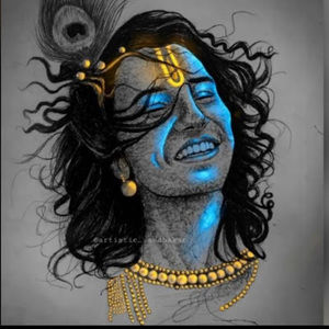 Meet your Posher, Krishna